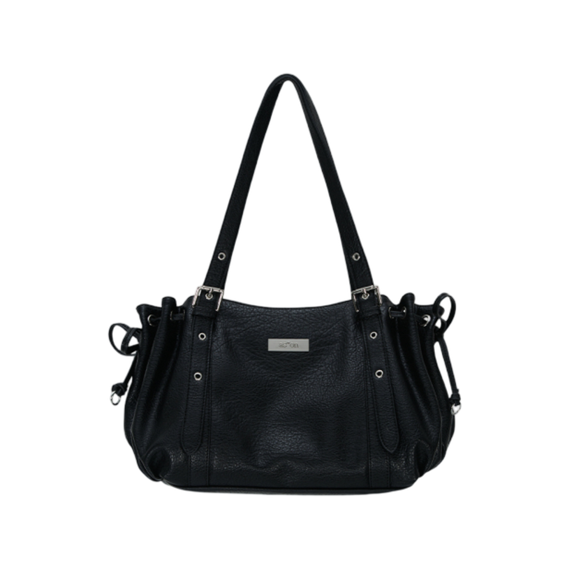 애즈온 헤븐 백 블랙(Ason Heaven Bag Black)