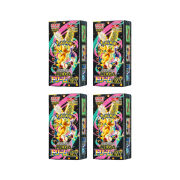 Pokemon TCG MEGA High Class Pack MEGA Dream ex 4 Box (Japanese Ver.)