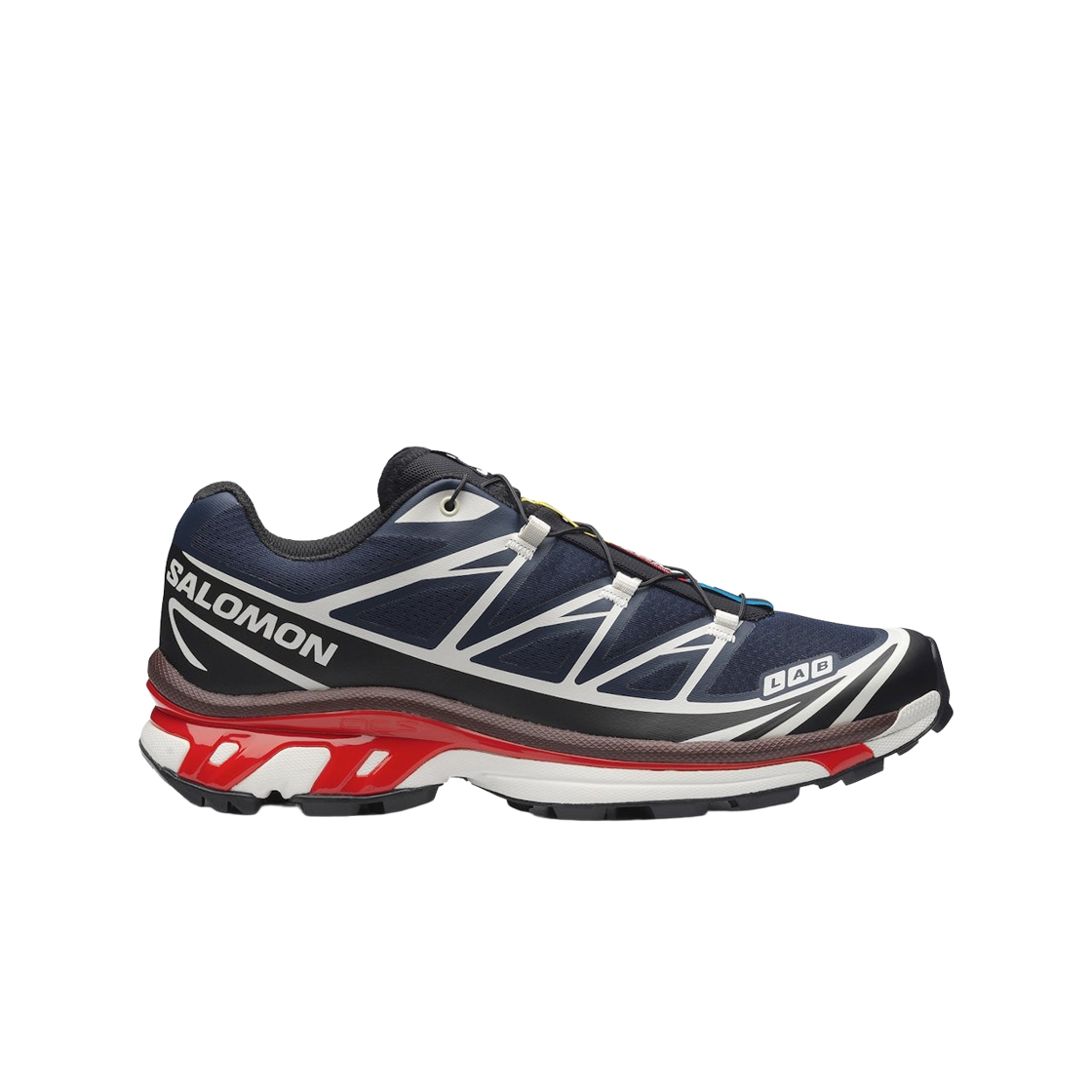 L49105400 Salomon XT-6 Maritime Blue Black