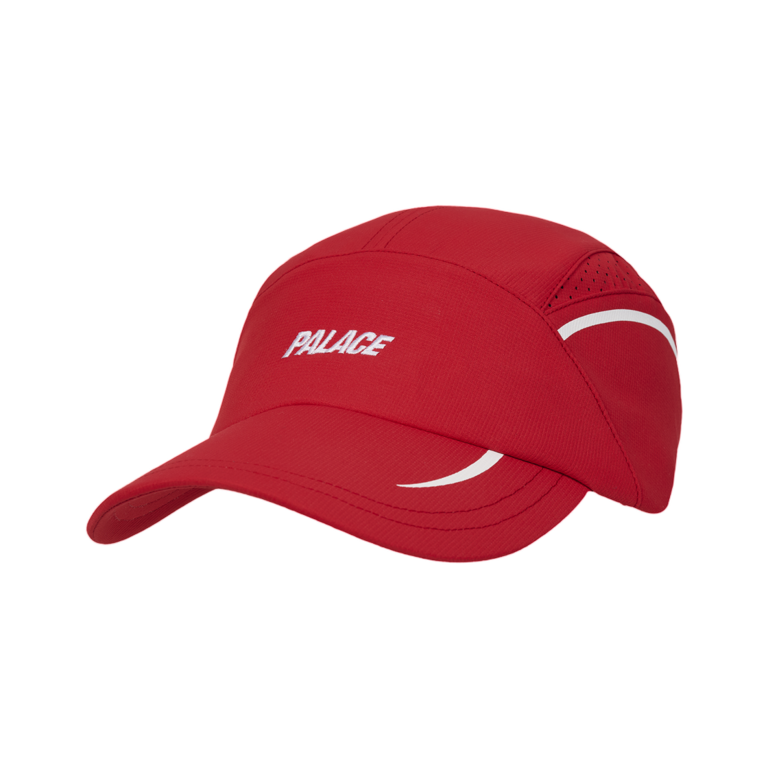 - Palace Faster Tri-Cool Runner Red - 26SS
