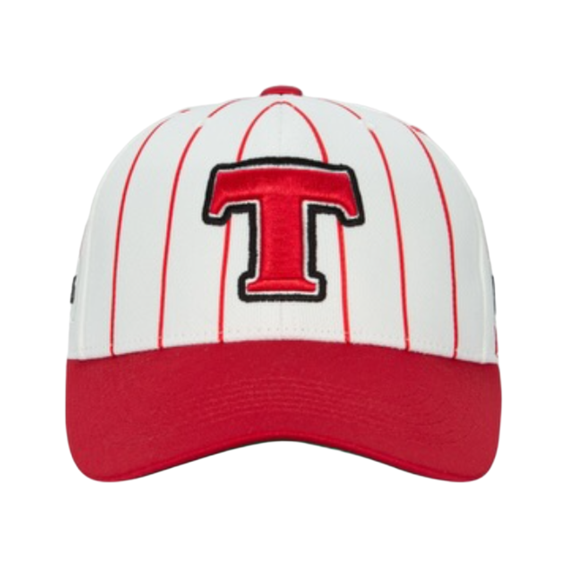 기아 타이거즈 x 아이앱 스튜디오 26 어센틱 아이앱 브랜드데이 볼캡 레드(Kia Tigers x IAB Studio 26 Authentic IAB Brand Day Ball Cap Red)