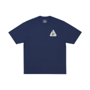 Palace Tri Girders T-Shirt Navy - 26SS