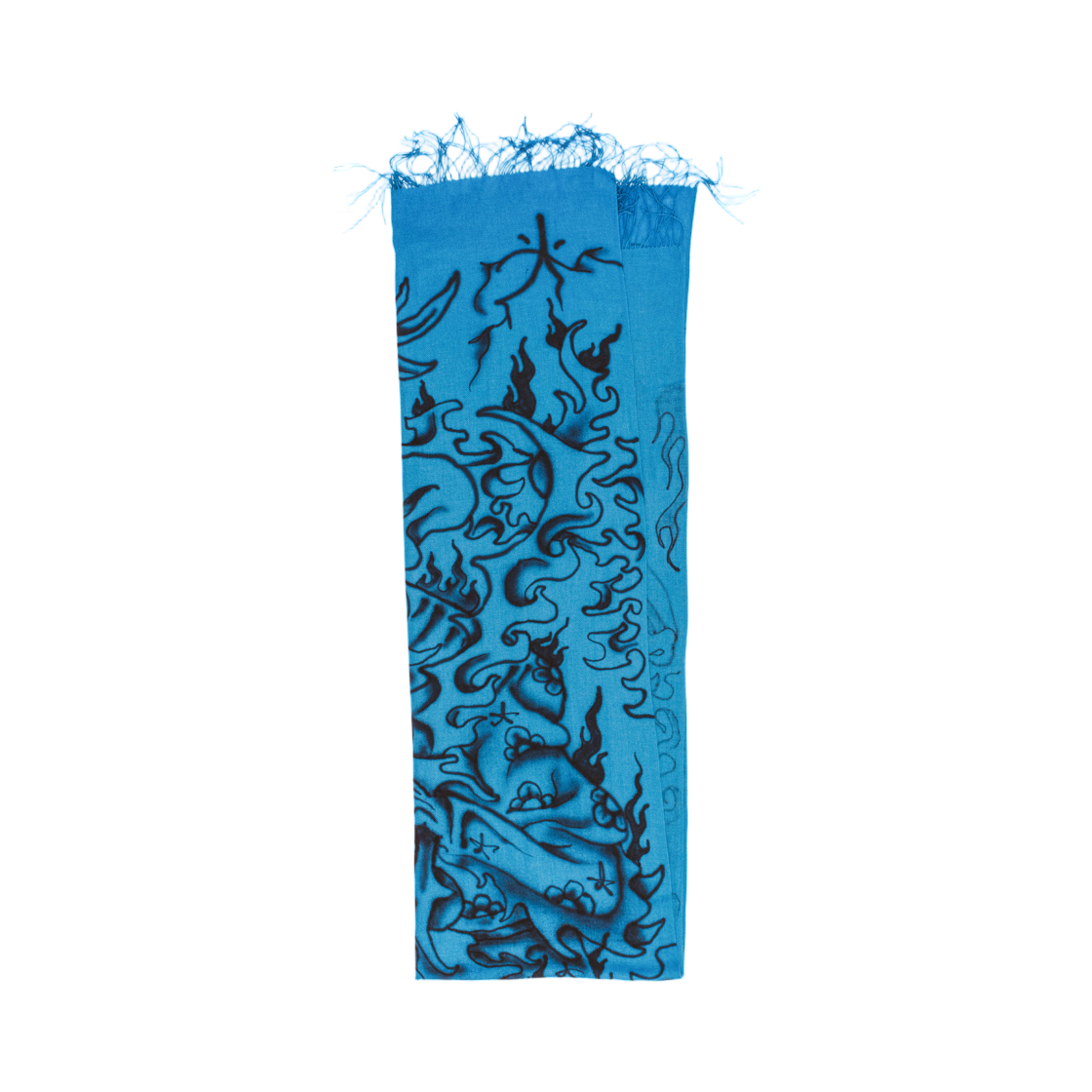 퍼킹 어썸 워터 워 사비 스카프 AOP(Fucking Awesome Water War Savie Scarf Aop) - 2