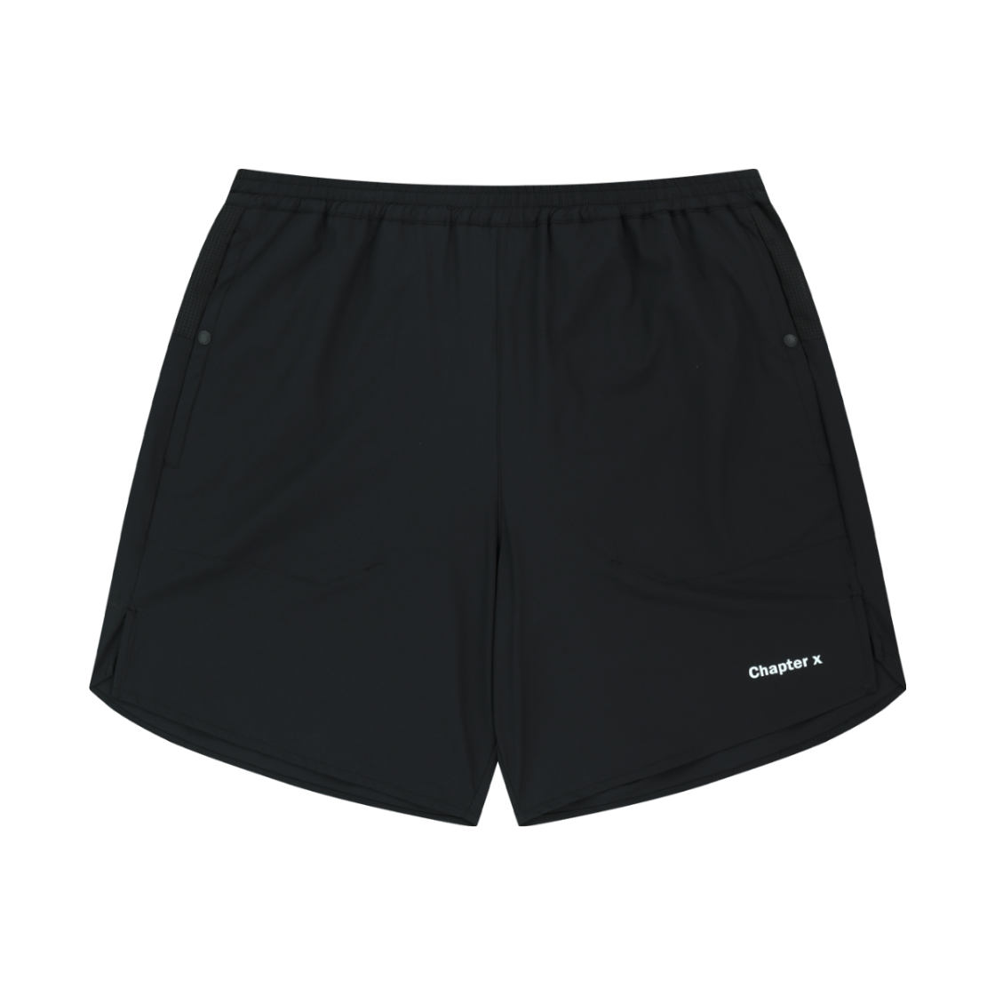 챕터엑스 이너 브리프 러닝라이크 쇼츠 블랙(Chapter.X Inner Brief Running-like Shorts Black)