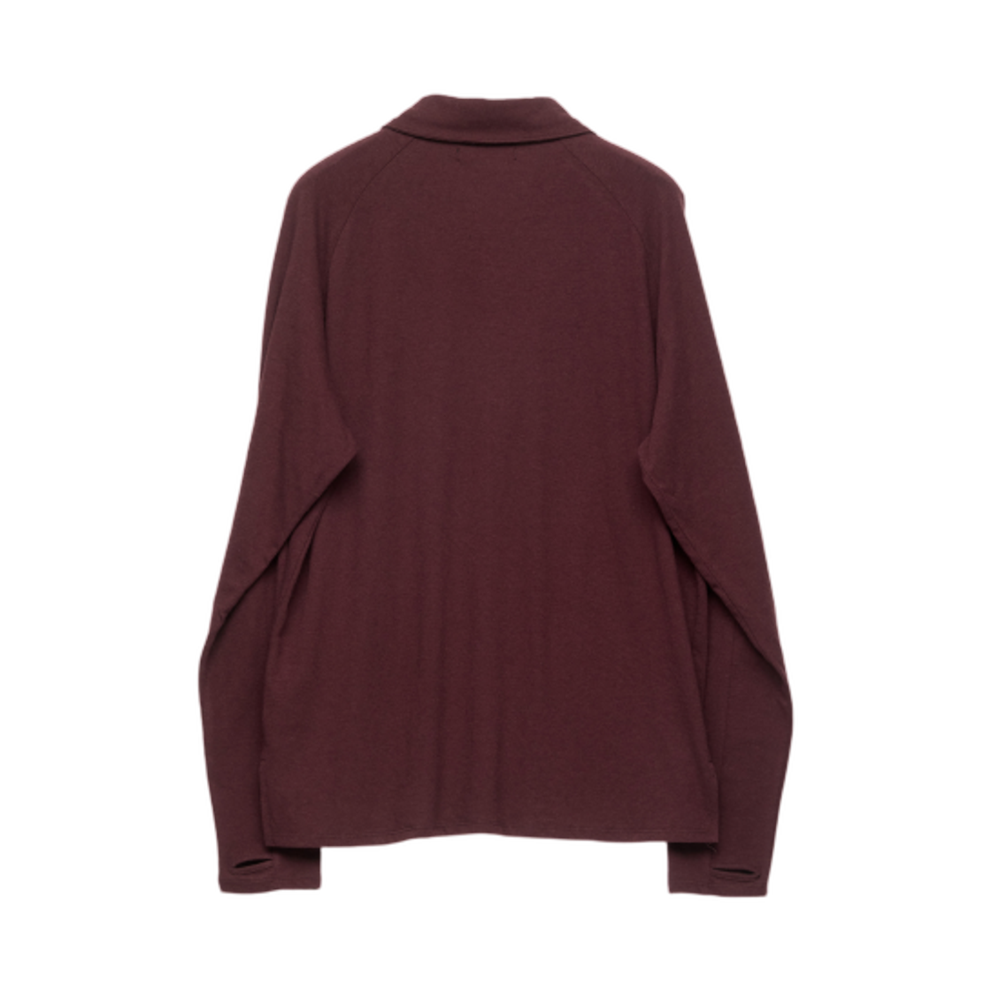 해칭룸 폴로 티셔츠 다크 버건디(Hatchingroom Polo T-Shirt Dark Burgundy) - 2