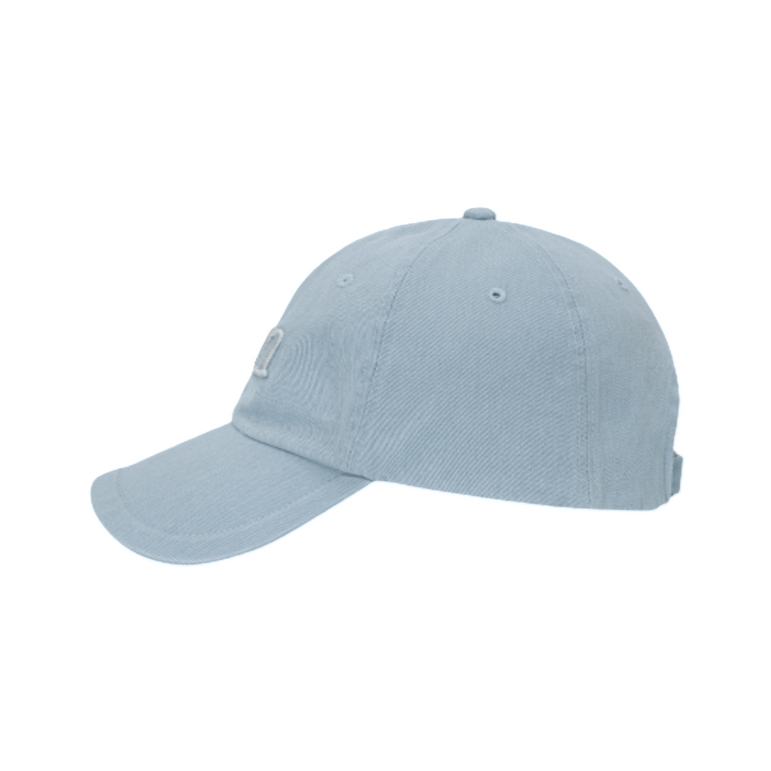 애즈온 후프 볼 캡 라이트 블루(Ason Hoop Ball Cap Light Blue) - 2