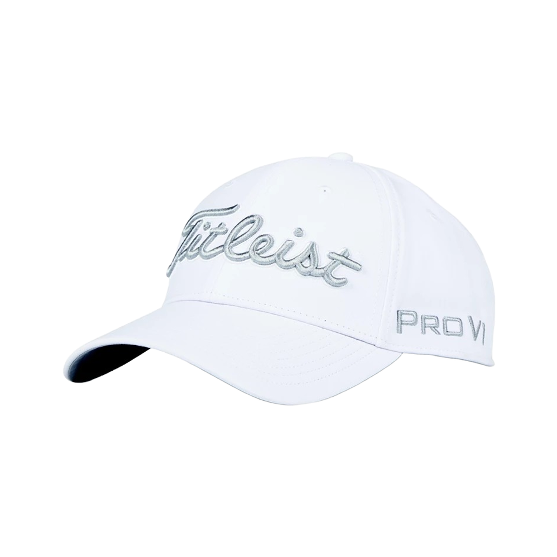 TH25ATP-10G Titleist Tour Performance Cap White Gray