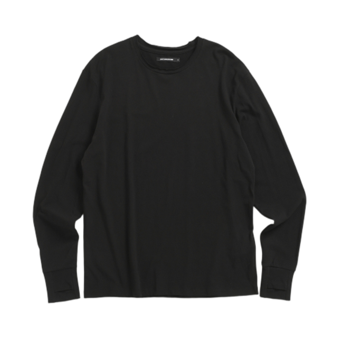 해칭룸 박서 티셔츠 블랙(Hatchingroom Boxer T-Shirt Black)