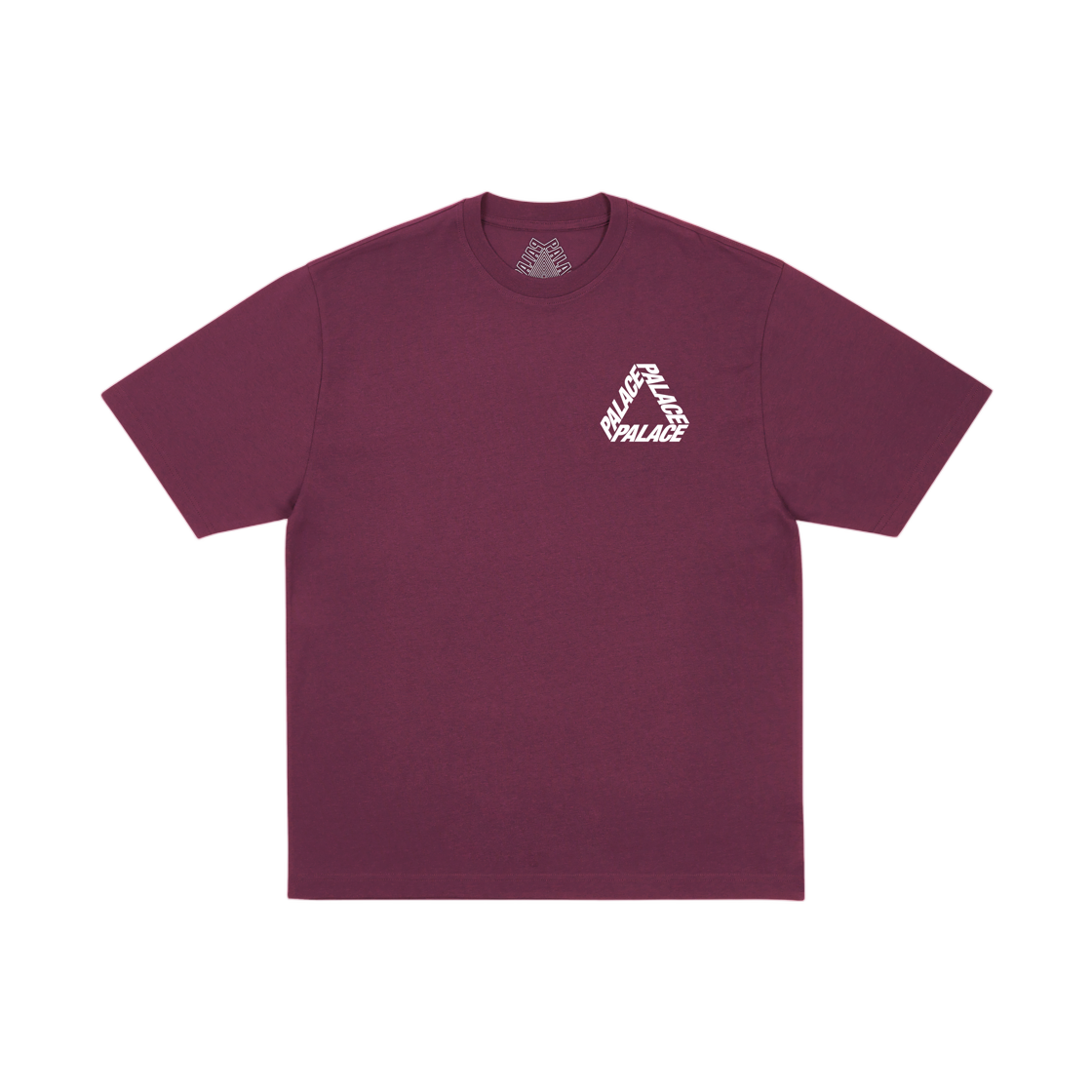 팔라스 스네이키 P3 티셔츠 리치 와인 - 26SS(Palace Snakey P3 T-Shirt Rich Wine - 26SS) - 2
