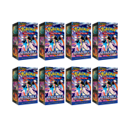 Pokemon TCG MEGA Expansion Pack Ninja Spinner 8 Box (Pack of 240/Korean Ver.)