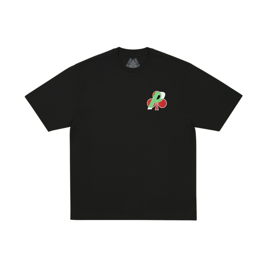 - Palace Deal T-Shirt Black - 26SS