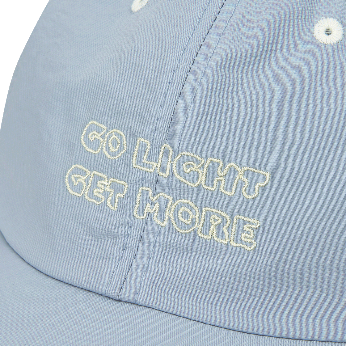 제로그램 GO LIGHT GET MORE 스트링 캡(Zerogram Go Light Get More String Cap Light Blue) - 3