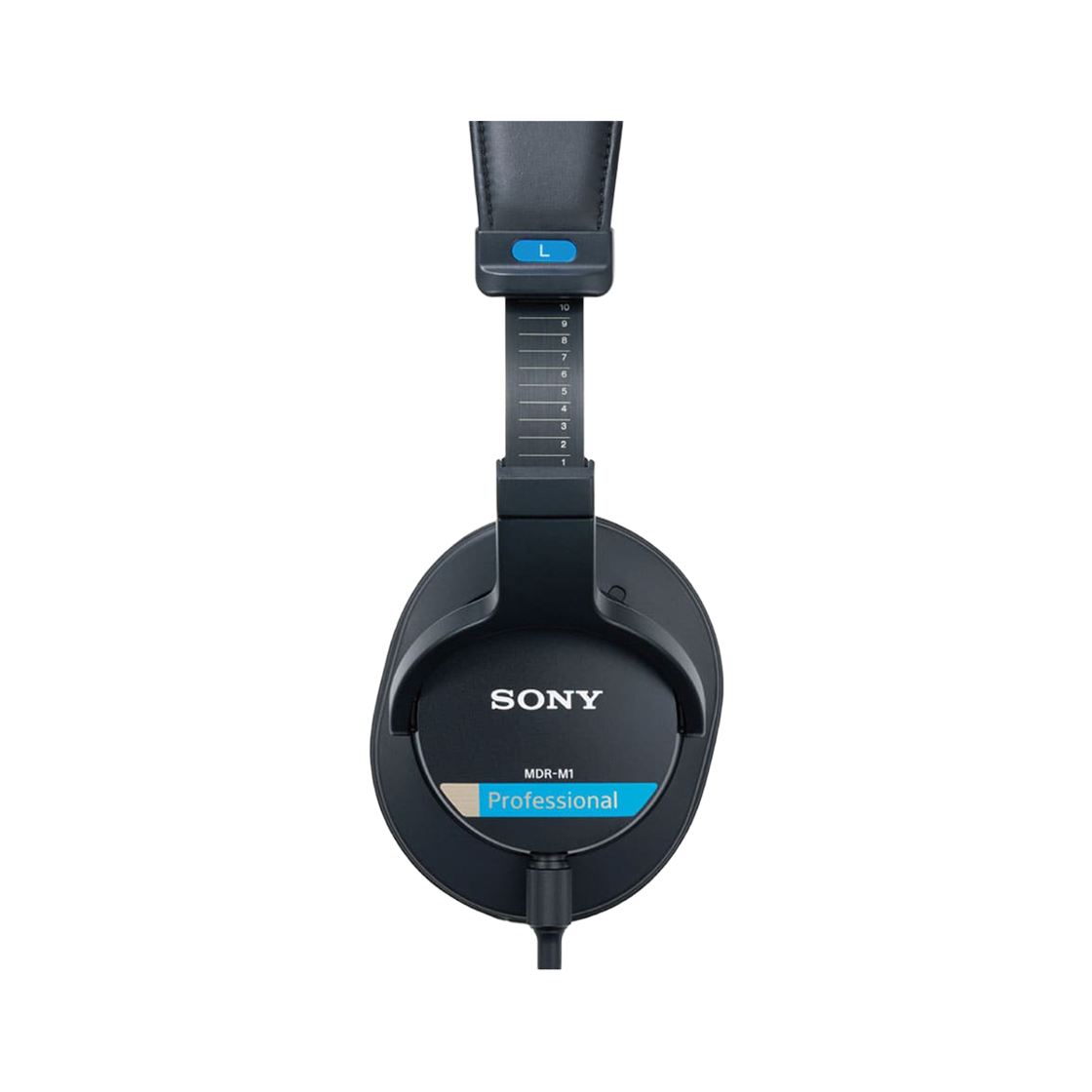 소니 MDR-M1 밀폐형 모니터링 헤드폰 (소니 코리아 정식 발매 제품)(Sony MDR-M1 (Sony Korea Ver.)) - 2