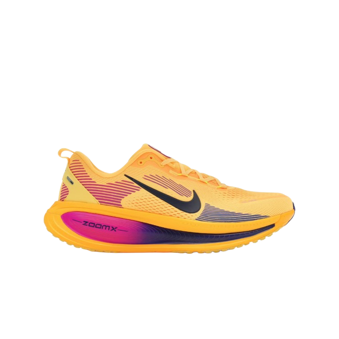 HM6803-802 Nike Vomero 18 Citron Pulse Blue Void