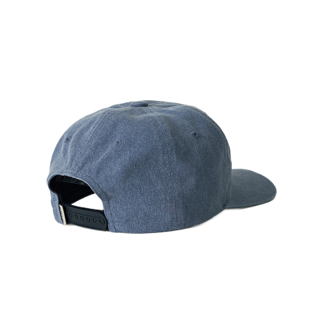 세터 5 패널 빈티지 로고 캡 블루(SATUR 5 Panel Vintage Logo Cap Blue) - 2