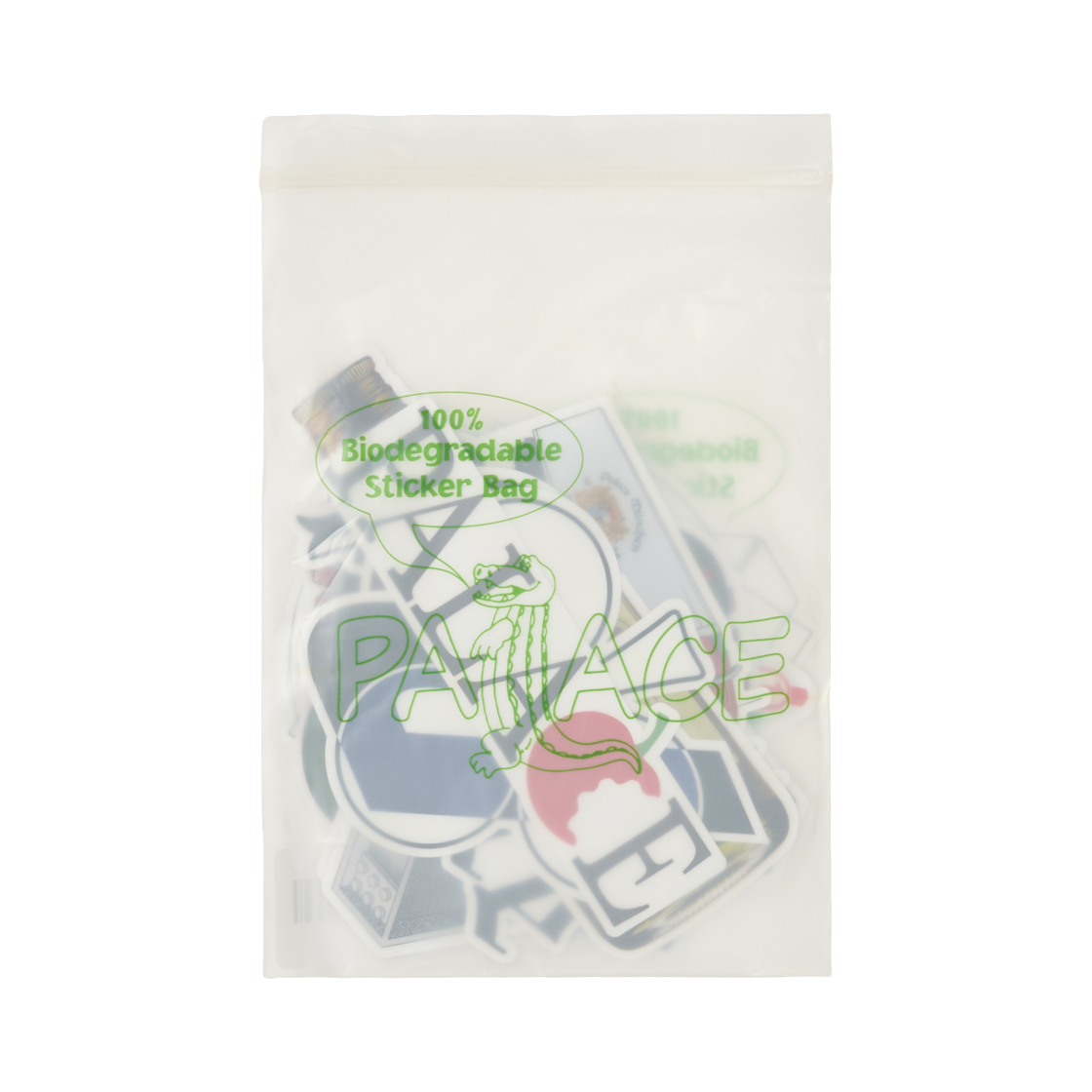 팔라스 썸머 스티커 팩 멀티 - 26SS(Palace Summer Sticker Pack Multi - 26SS) - 2