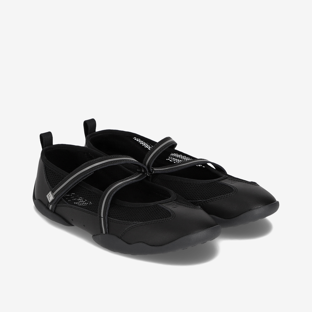 [6% 적립] 휠라 글리오 메리제인 블랙([6% 적립] FILA Glio Maryjane Black) - 2
