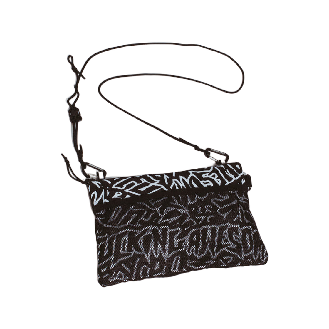 퍼킹 어썸 사코슈 FA 백 블랙(Fucking Awesome Sacoche FA Bag Black) - 1