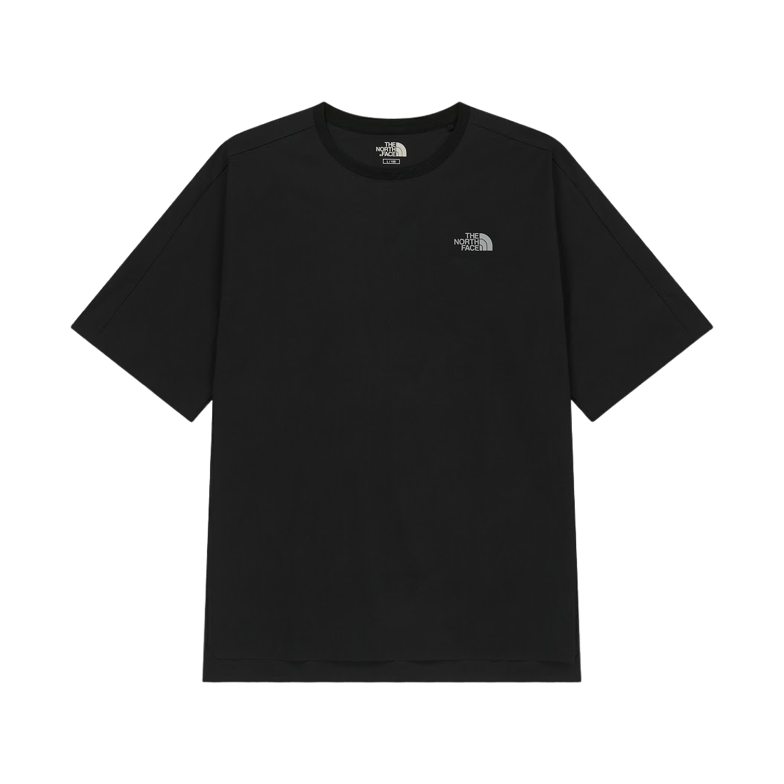 NT7US15J The North Face White Label Icemax S/S R/T-Shirt Black - 26SS