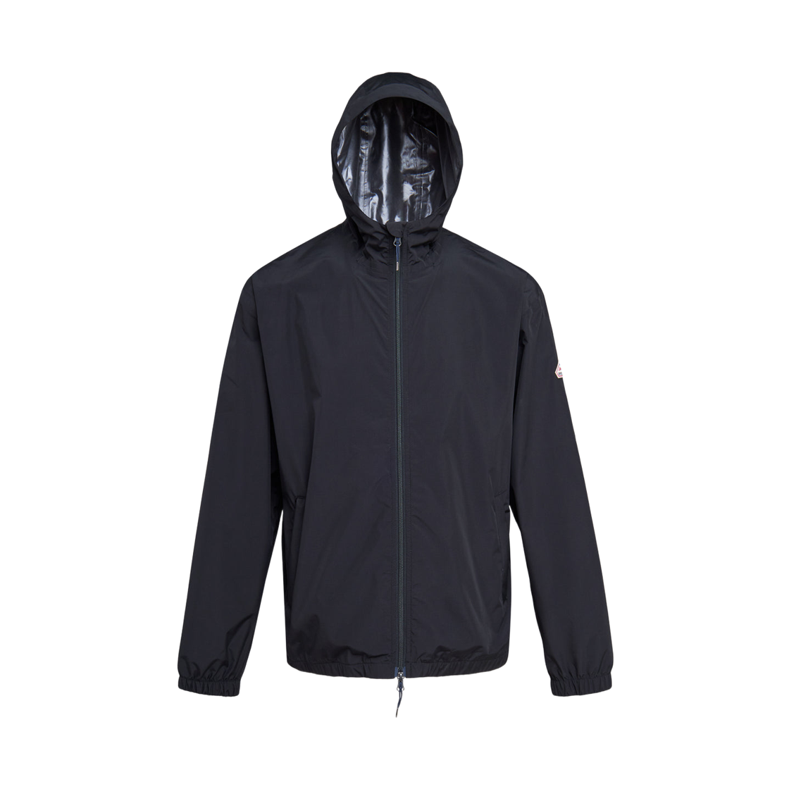 HUX009P0009 Pyrenex Ensure Waterproof Windbreaker Black