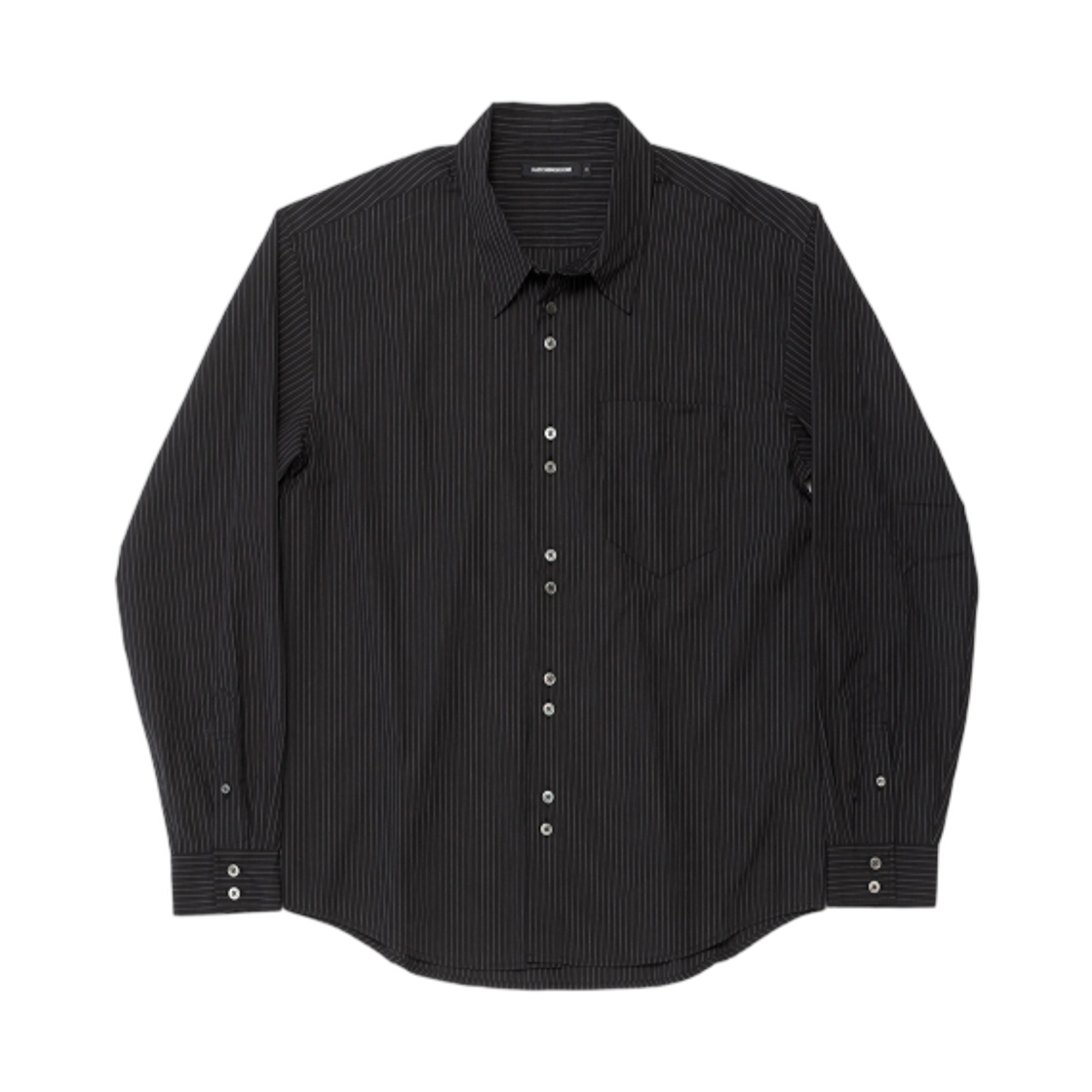 - Hatchingroom Rana Shirt Pin Stripe Black