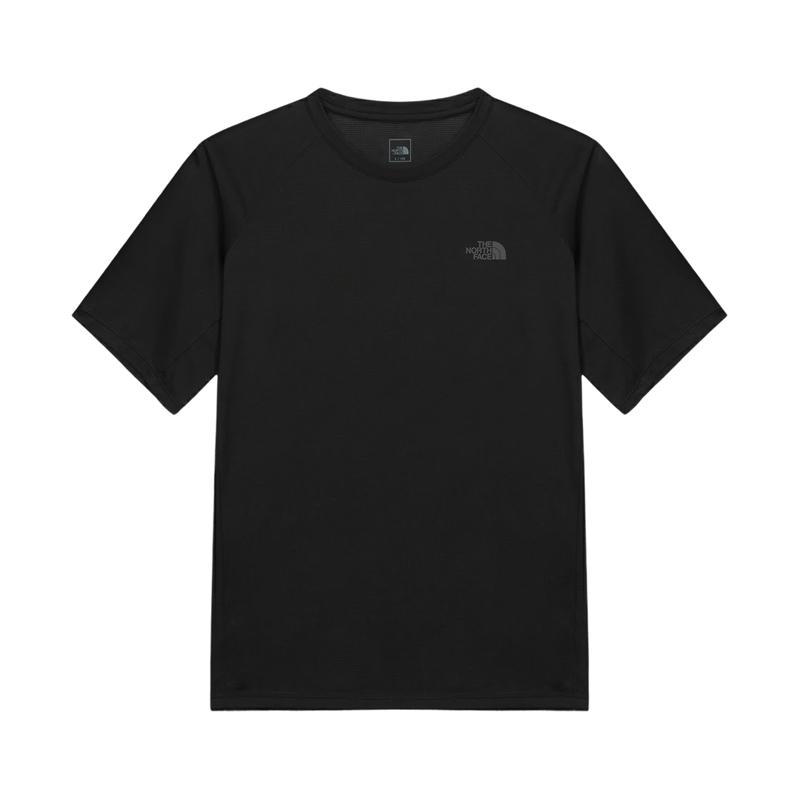 NT7US71A The North Face Airflow S/S R/T-Shirt Black - 26SS