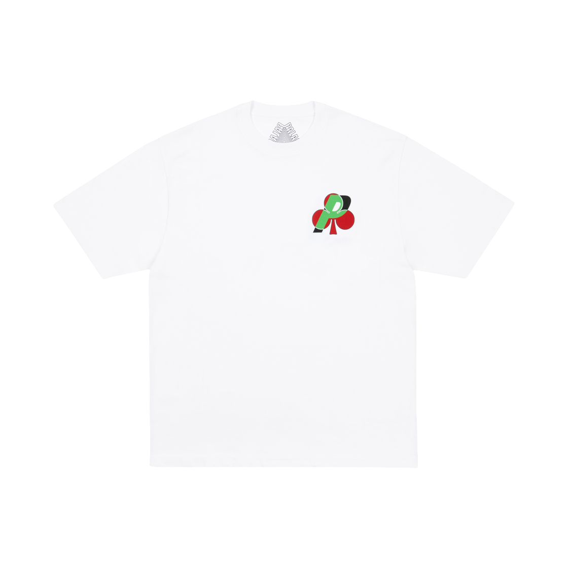 - Palace Deal T-Shirt White - 26SS