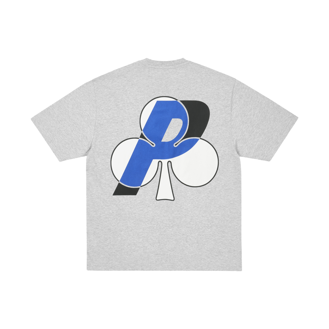 팔라스 딜 티셔츠 그레이 말 - 26SS(Palace Deal T-Shirt Grey Marl - 26SS) - 2