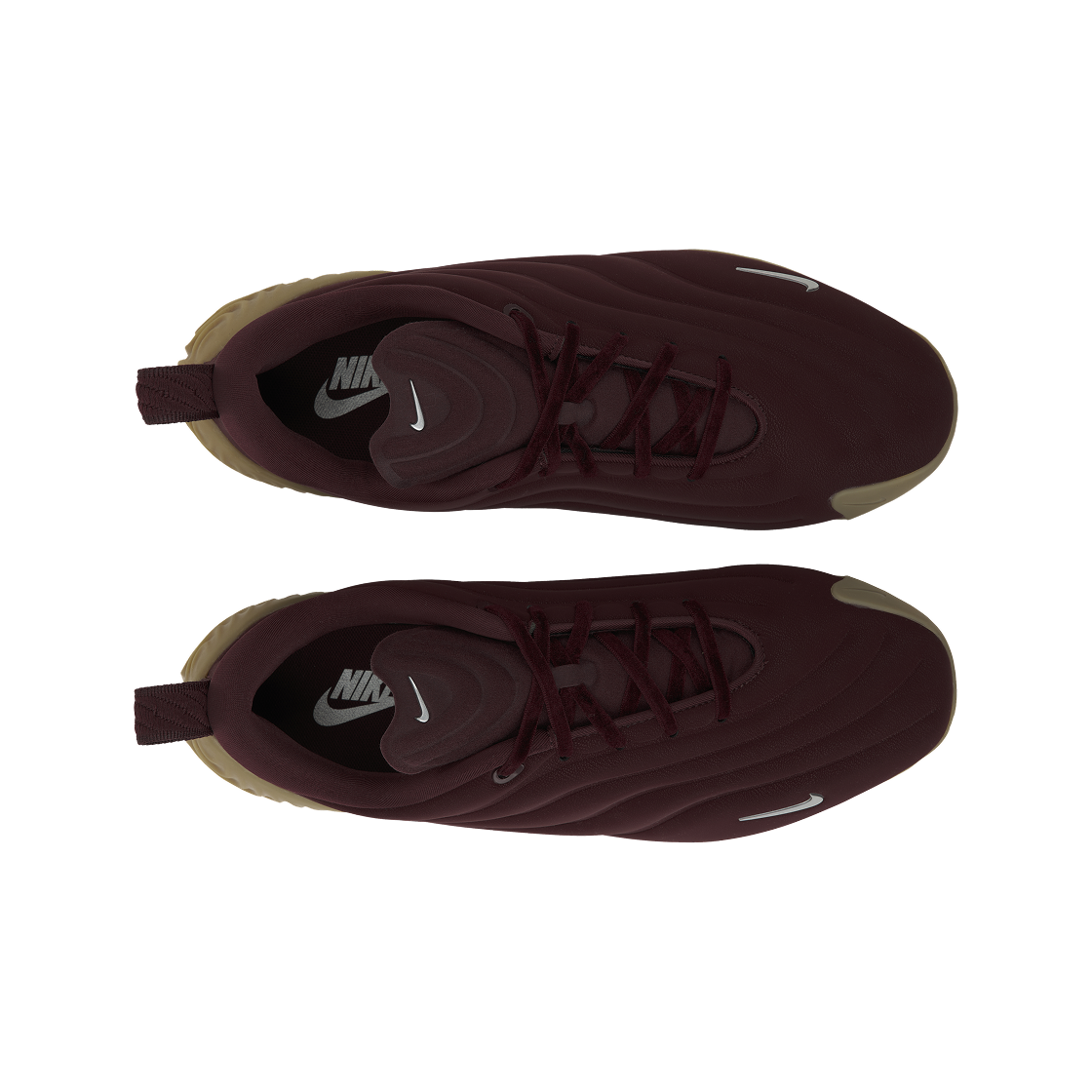 (W) 나이키 아스트라 울트라 버건디 크러쉬 검 라이트 브라운((W) Nike Astra Ultra Burgundy Crush Gum Light Brown) - 5