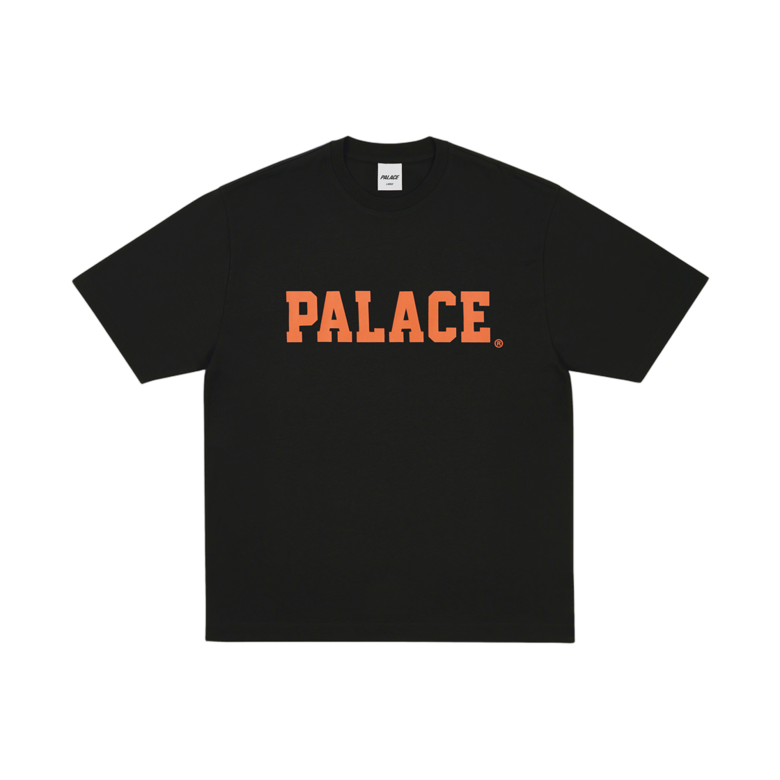 - Palace Uni Heavy T-Shirt Black - 26SS