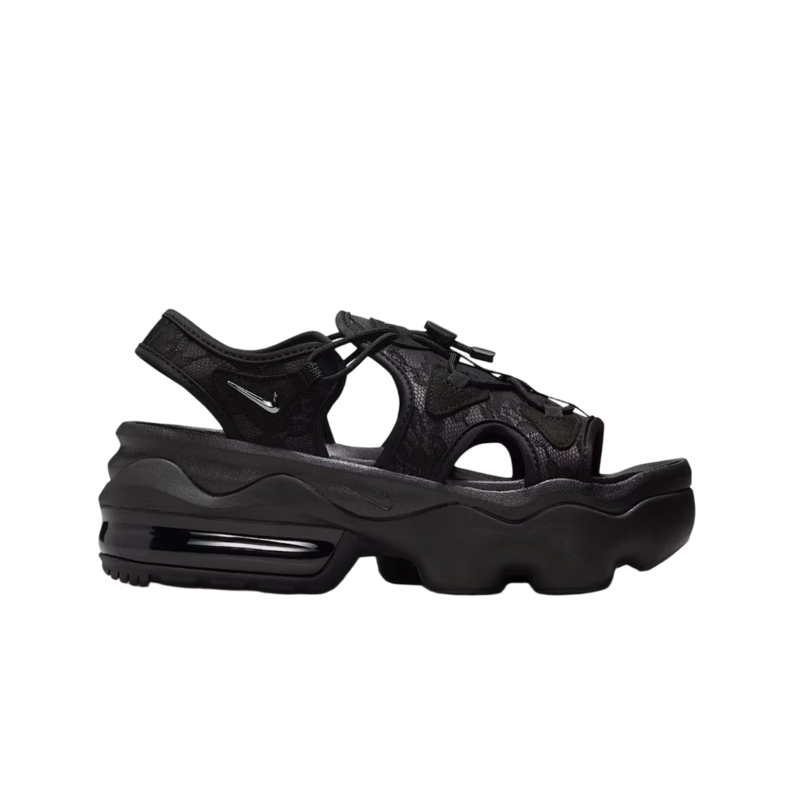 IH6313-010 (W) Nike Air Max Koko Black Metallic Silver