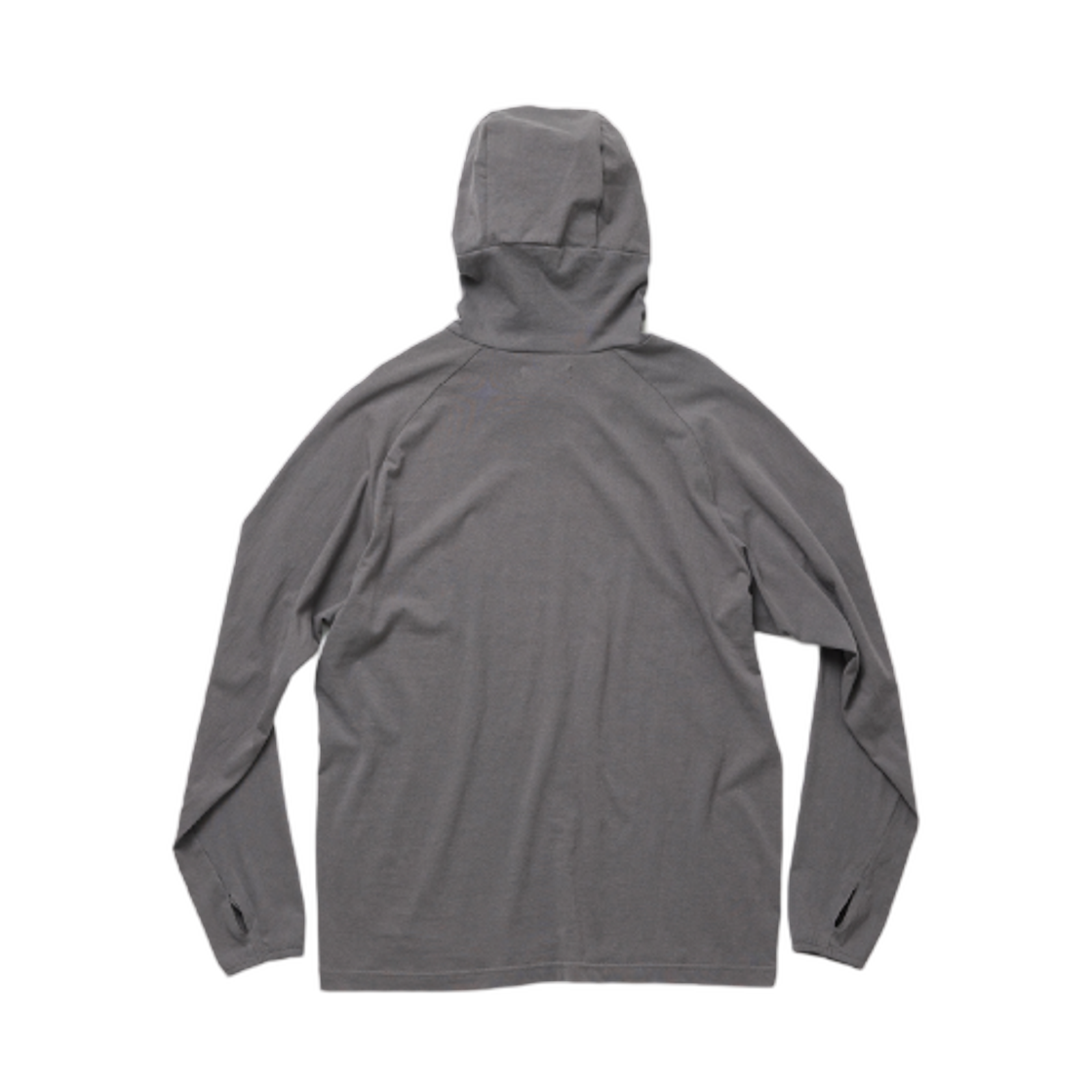 해칭룸 베이스 후드 그레이(Hatchingroom Base Hoodie Grey) - 2