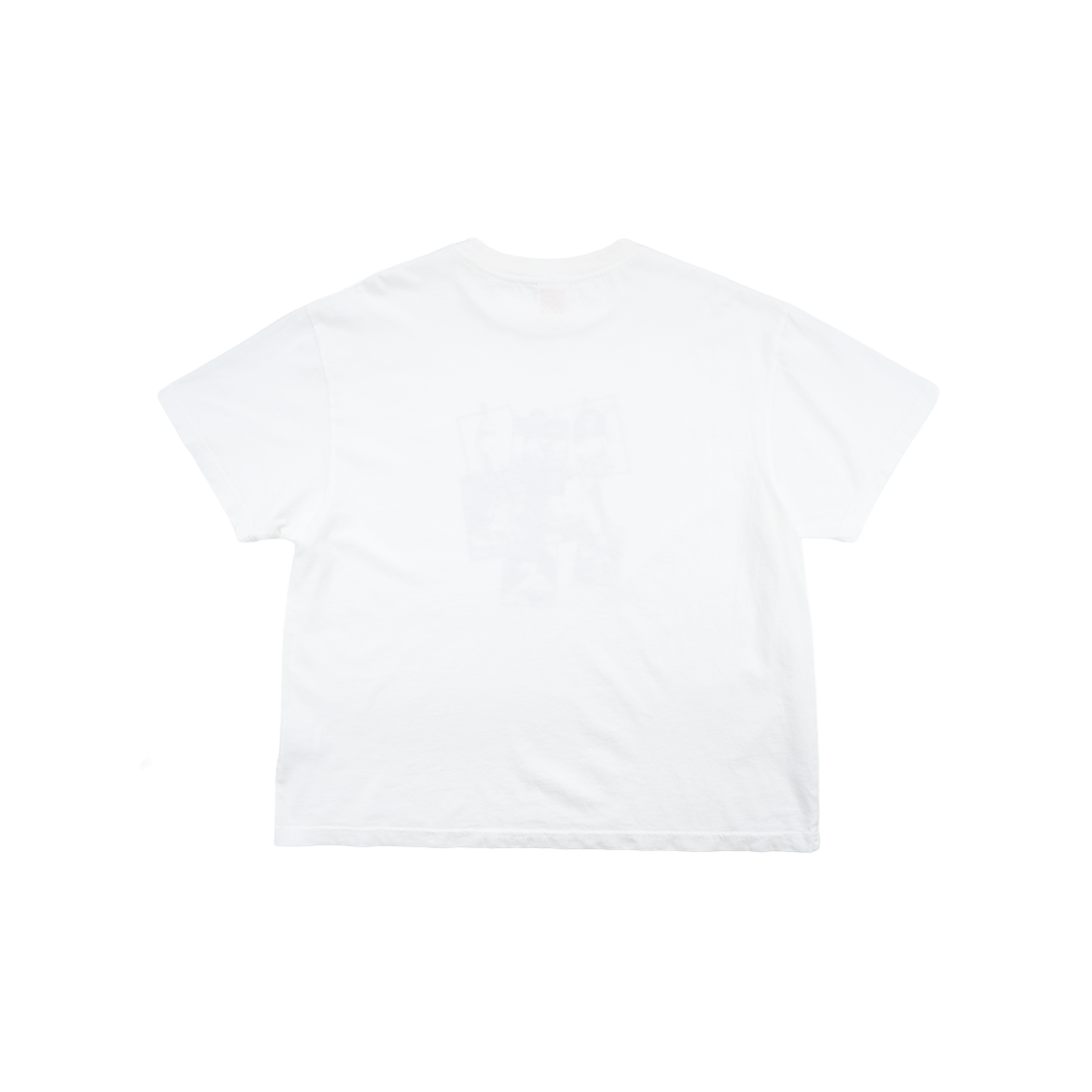 포져 라커 티 화이트(POSR Locker Tee White) - 2