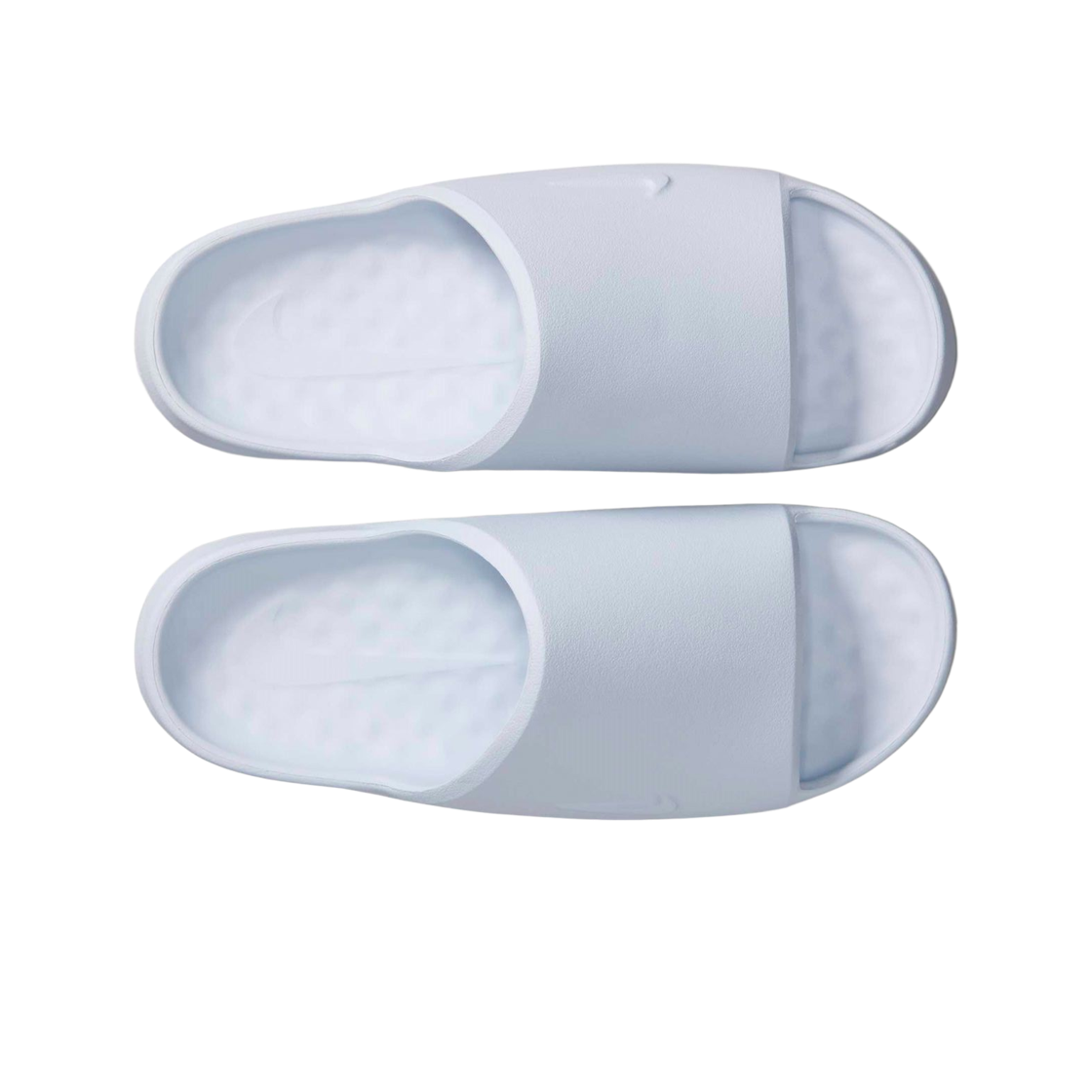 (W) 나이키 캄 2.0 슬라이드 풋볼 그레이((W) Nike Calm 2.0 Slides Football Grey) - 2