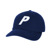 Palace P 6-Panel Navy - 26SS