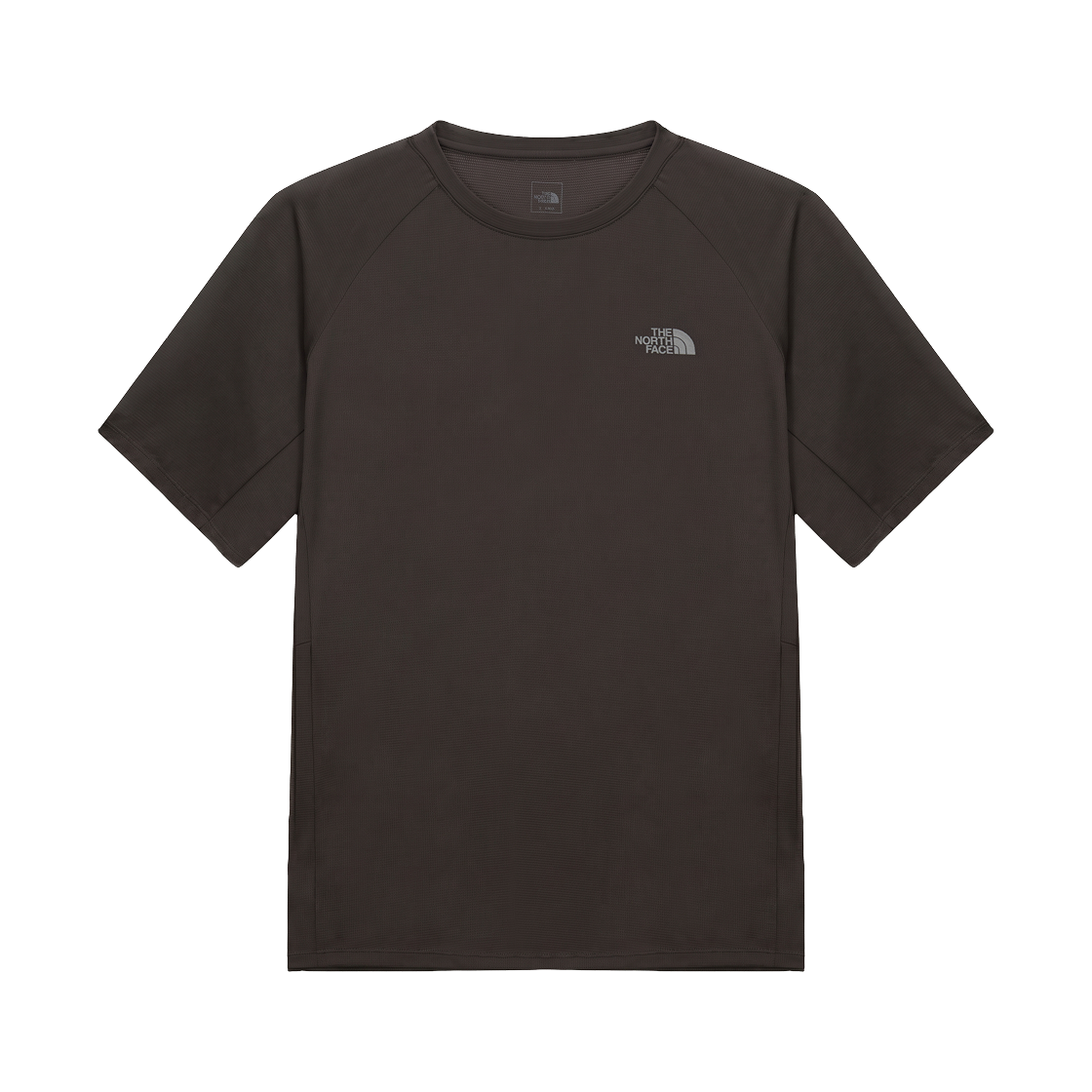 NT7US71C The North Face Airflow S/S R/T-Shirt Deep Taupe - 26SS