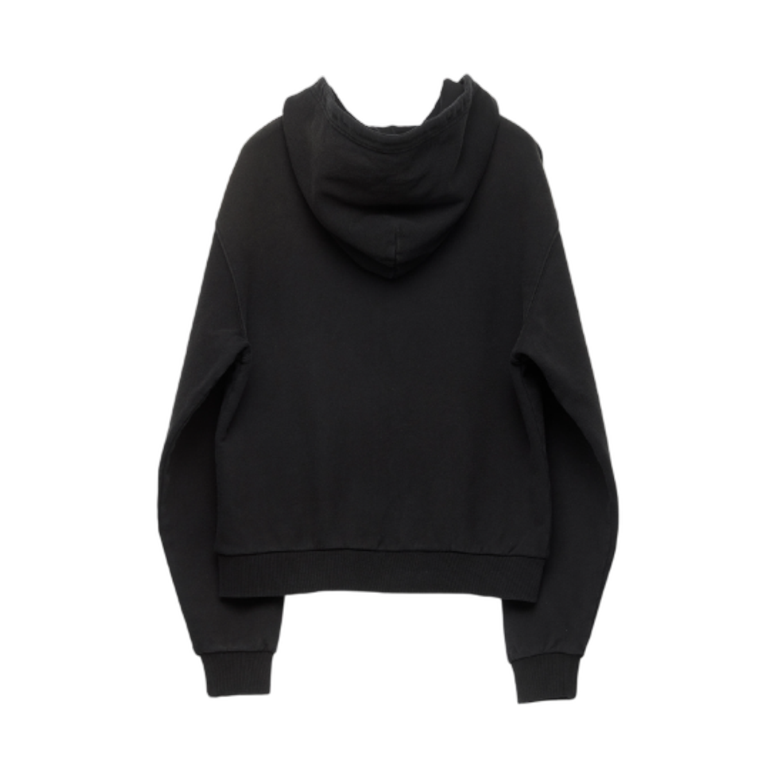 해칭룸 빈티지 후드 블리치드 블랙(Hatchingroom VTG Hoodie Bleached Black) - 2