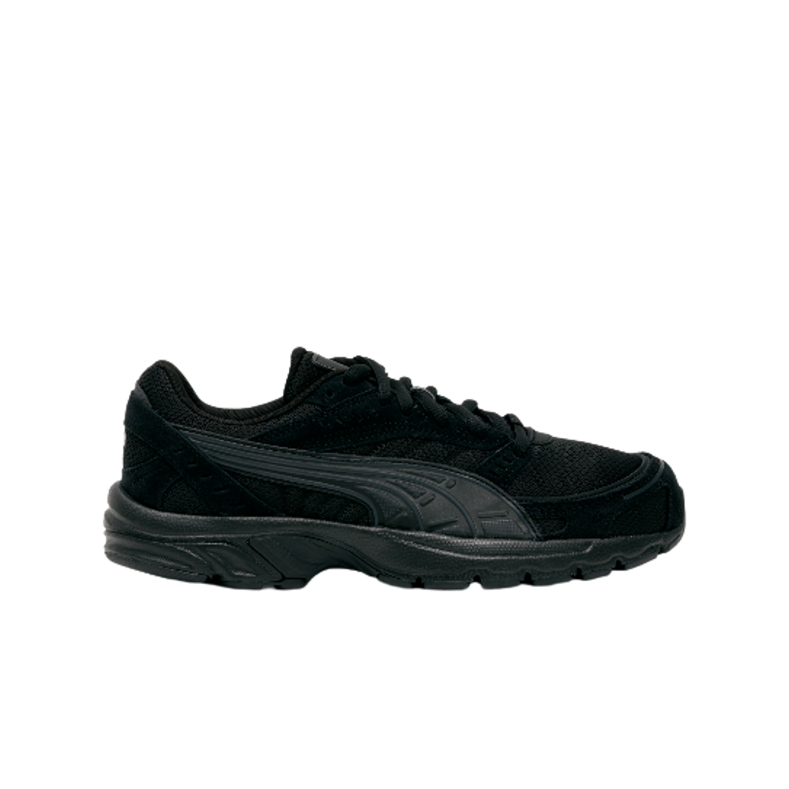 403860-09 Puma C25K Black Strong Gray