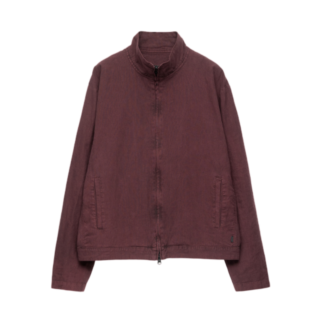 해칭룸 트랙 자켓 버건디(Hatchingroom Track Jacket Burgundy)