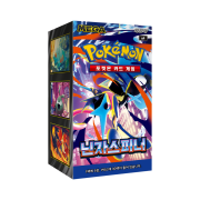 Pokemon TCG MEGA Expansion Pack Ninja Spinner 1 Box (Pack of 30/Korean Ver.)