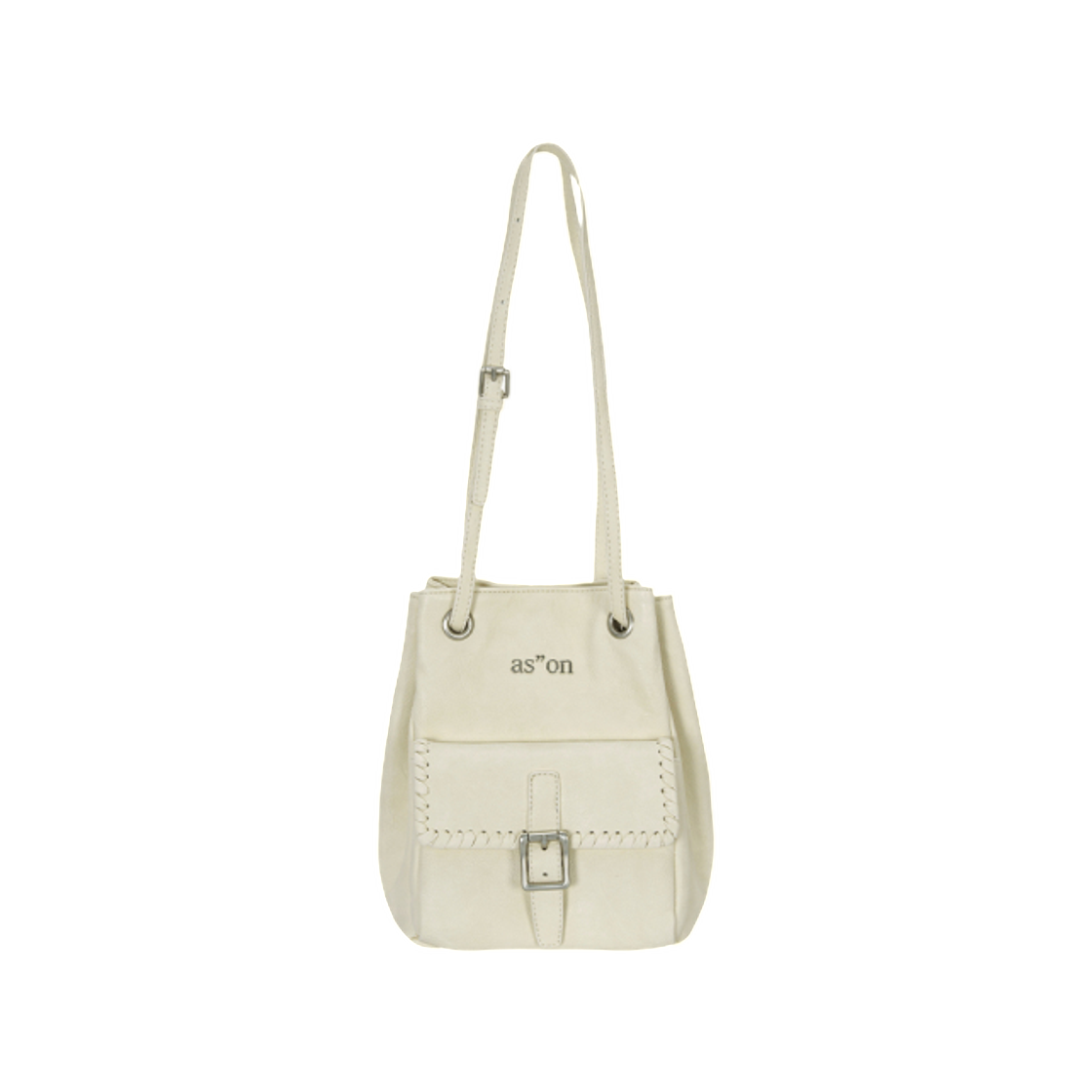 애즈온 리니 백 아이보리(Ason Lini Bag Ivory) - 1
