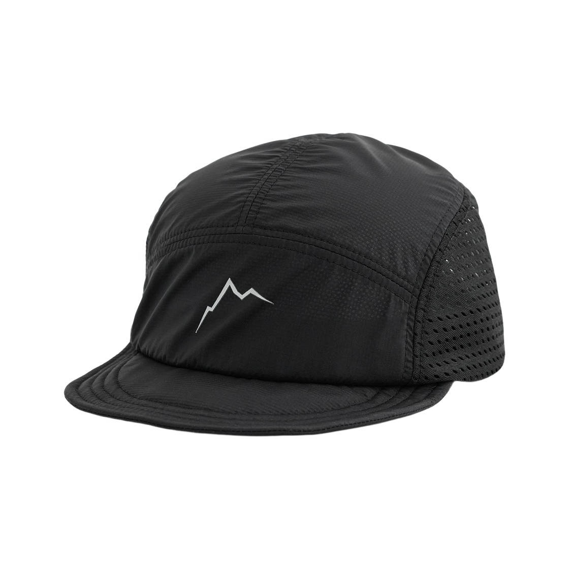 케일 EQ 메쉬 커브 캡 블랙(Cayl EQ Mesh Curve Cap Black)