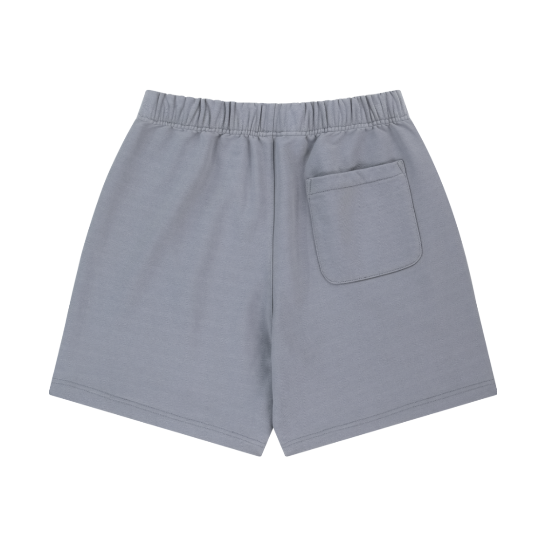챕터엑스 베이직 워싱 코튼 스누그 스웨트 쇼츠 블루그레이(Chapter.X Basic Washing Cotton Snug Sweat Shorts Blue Grey) - 2