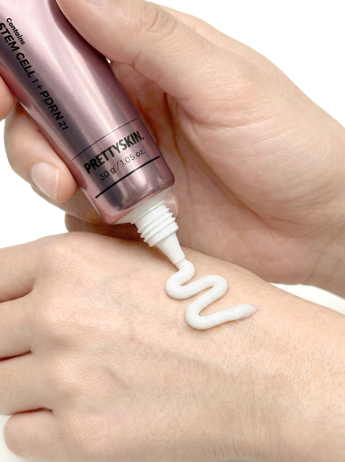 프리티스킨 PDRN TX1 퍼펙트 핏 리쥬알 스템 셀 크림(PRETTYSKIN PDRN TX1 PERFECT FIT REJUAL STEM CELL CREAM) - 3
