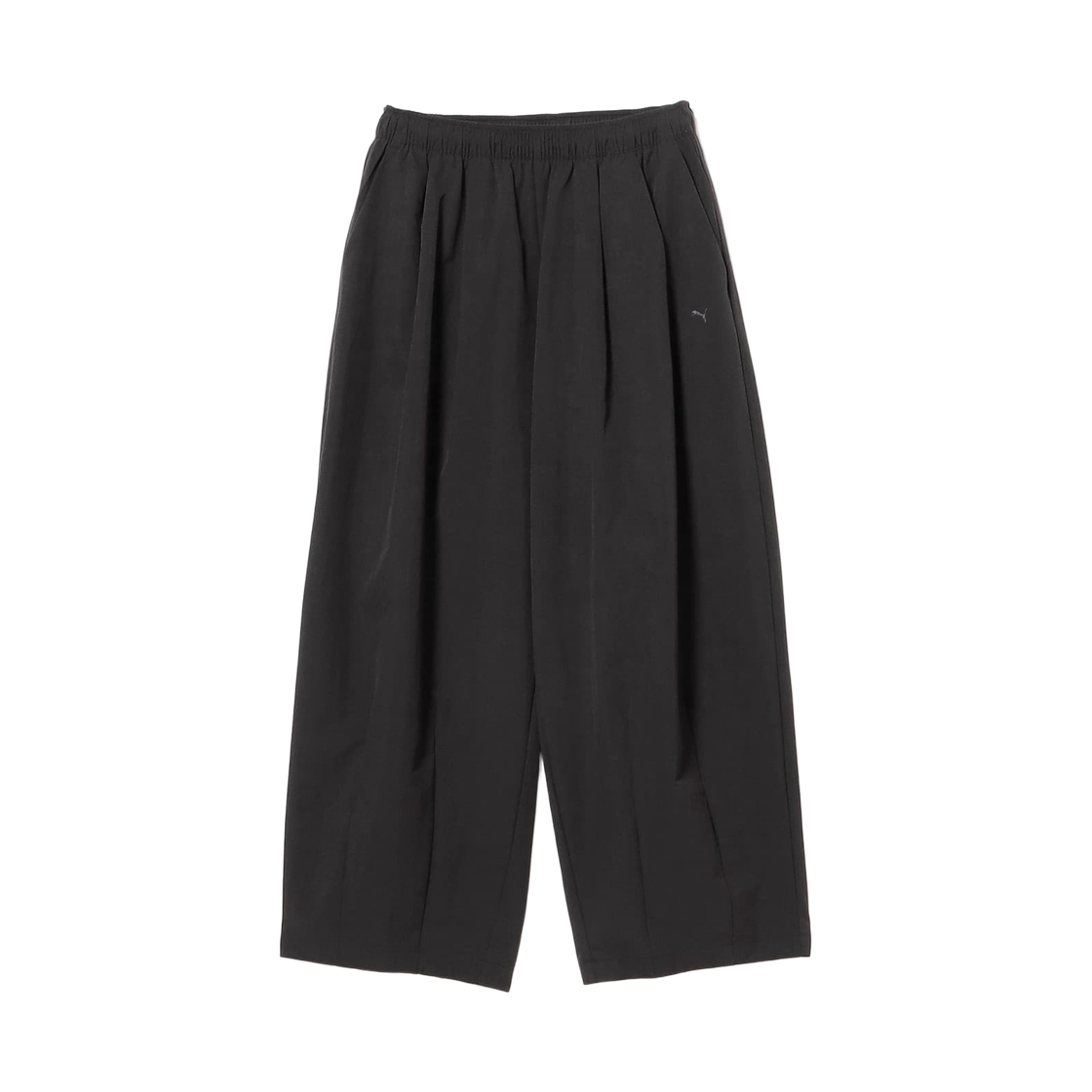 푸마 벌룬 팬츠 블랙(Puma Balloon Pants Black) - 1