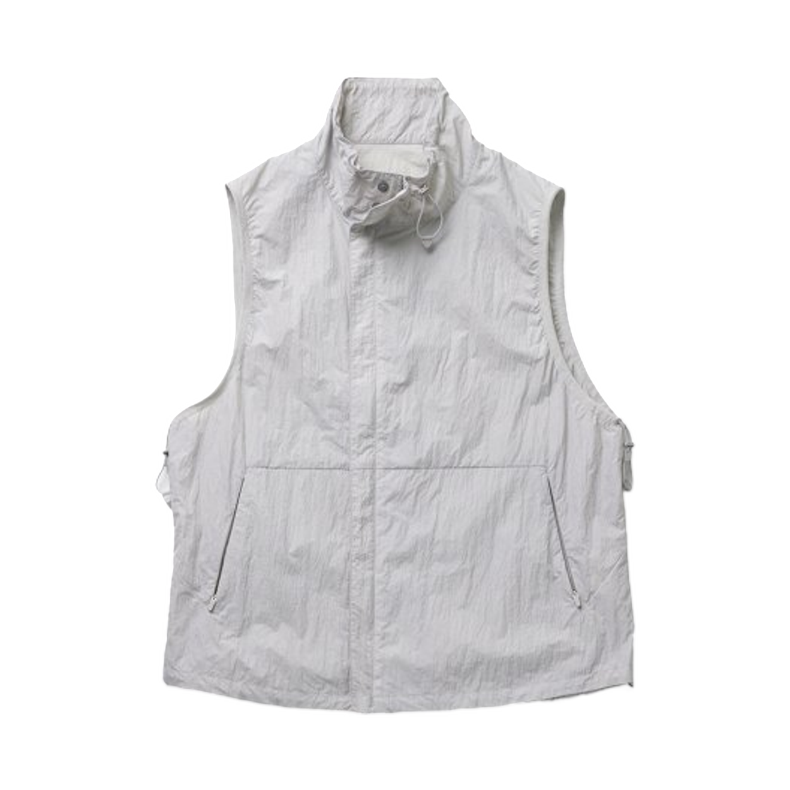 해칭룸 스트링 베스트 라이트 그레이(Hatchingroom String Vest Light Grey)