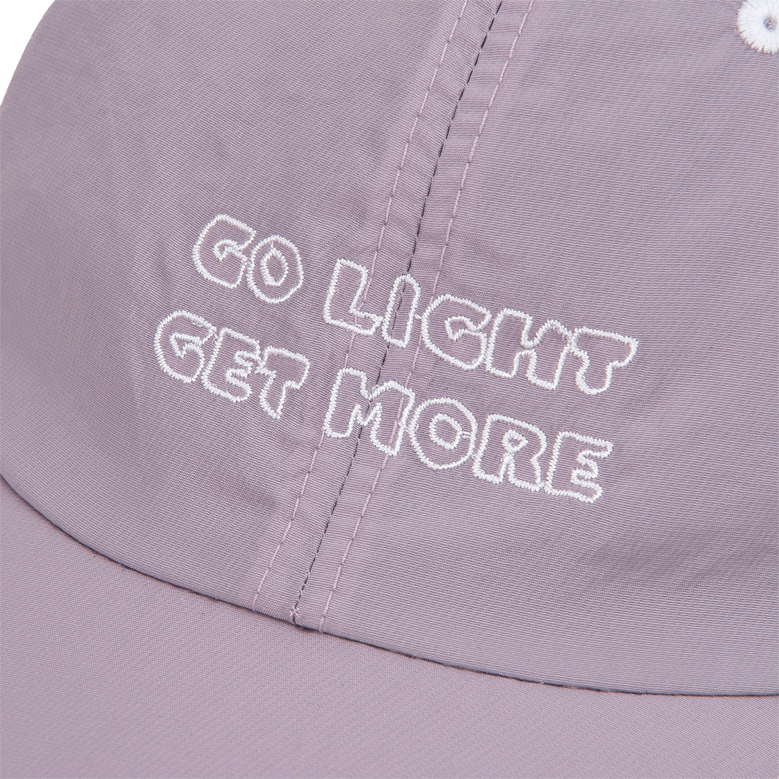 제로그램 GO LIGHT GET MORE 스트링 캡(Zerogram Go Light Get More String Cap Indi Pink) - 3