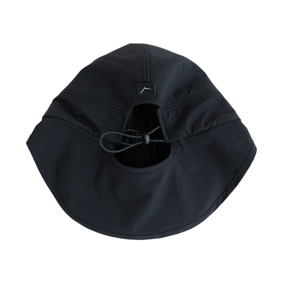 케일 라이트 바이저 캡 블랙(Cayl Light Visor Cap Black) - 3