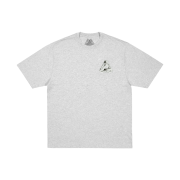 Palace Tri Girders T-Shirt Grey Marl - 26SS