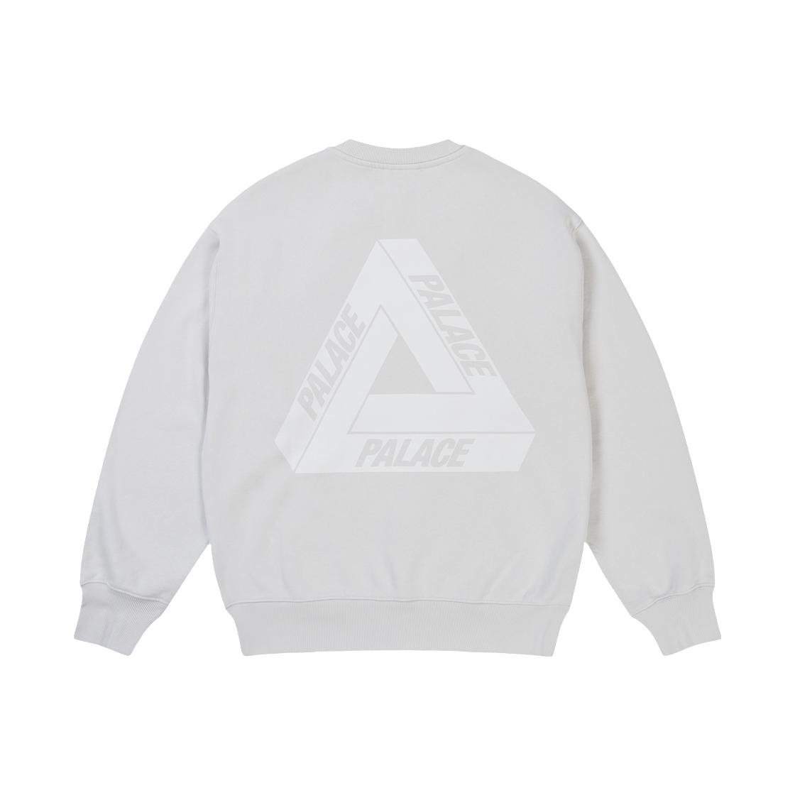 팔라스 피그먼트 트라이 크루 콘크리트 그레이 - 26SS(Palace Pigment Tri Crew Concrete Grey - 26SS) - 2